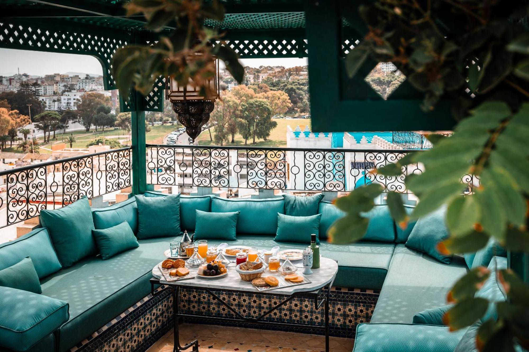 Lalla Soulika Tangier Bagian luar foto