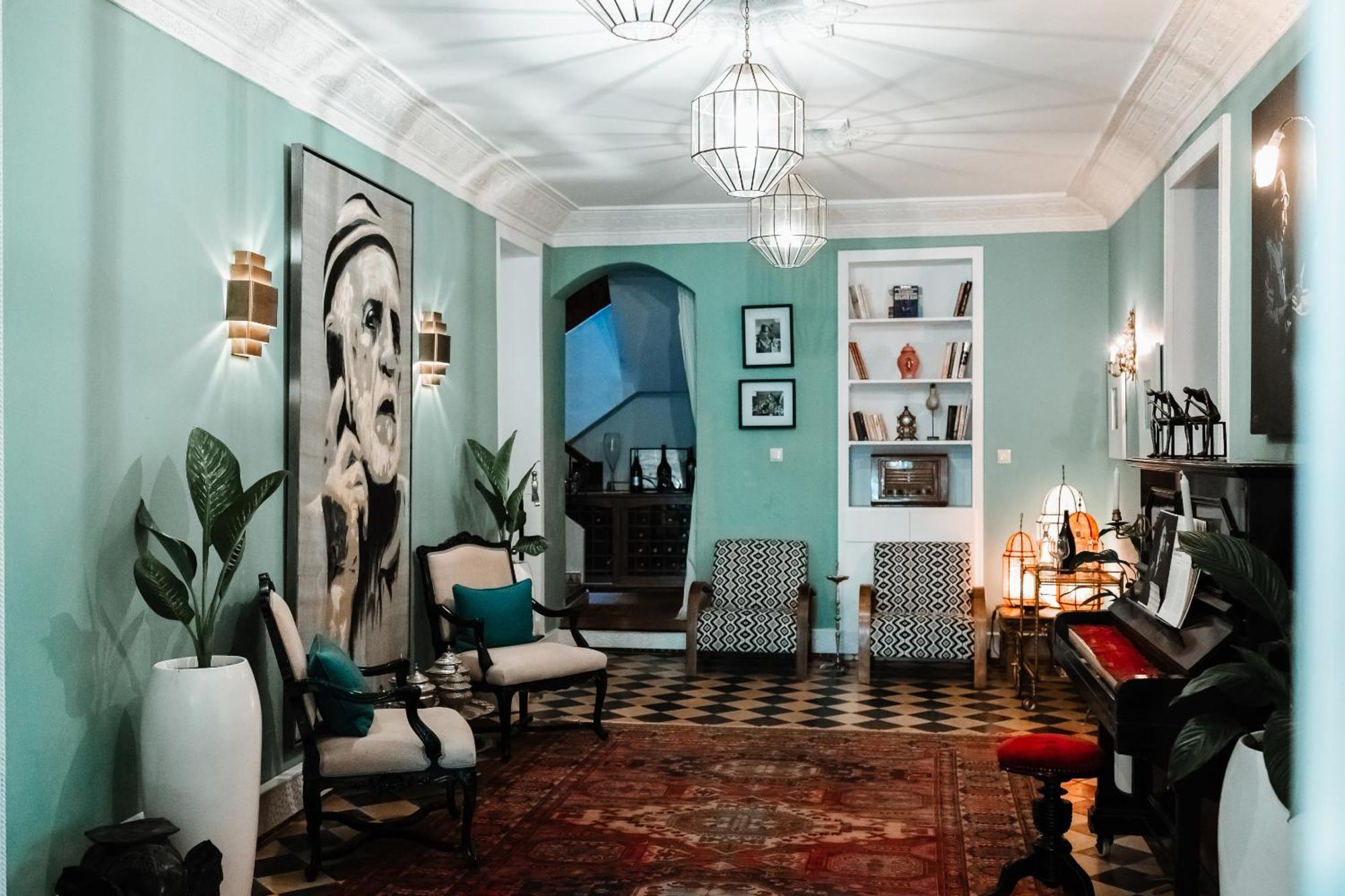 Lalla Soulika Tangier Bagian luar foto