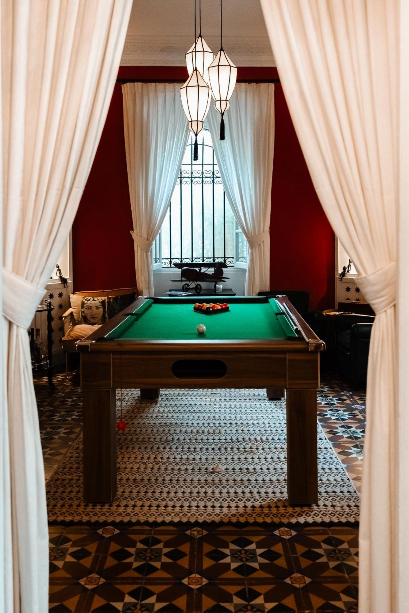 Lalla Soulika Tangier Bagian luar foto