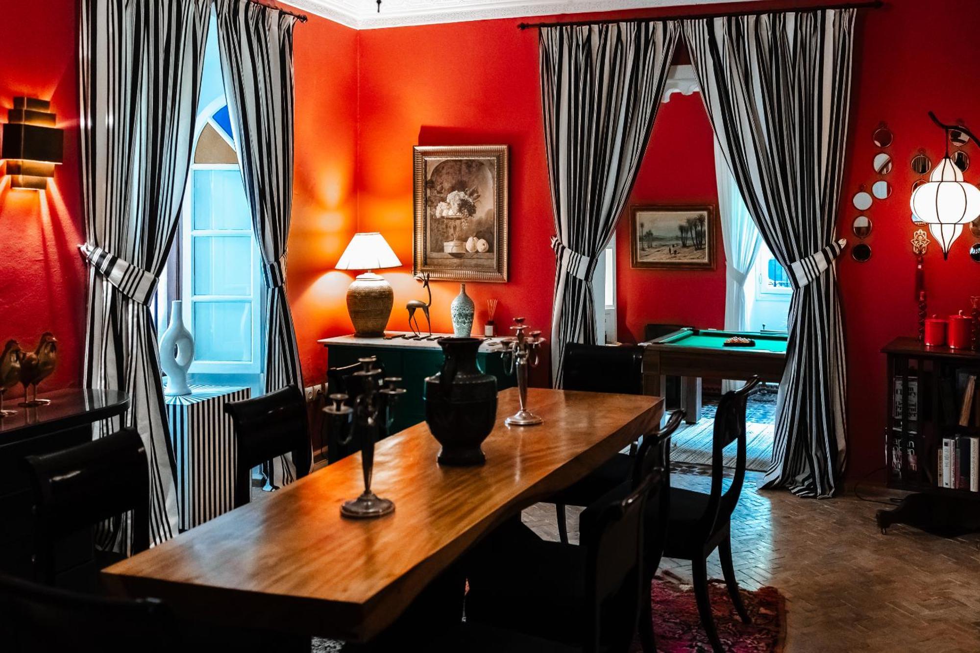 Lalla Soulika Tangier Bagian luar foto