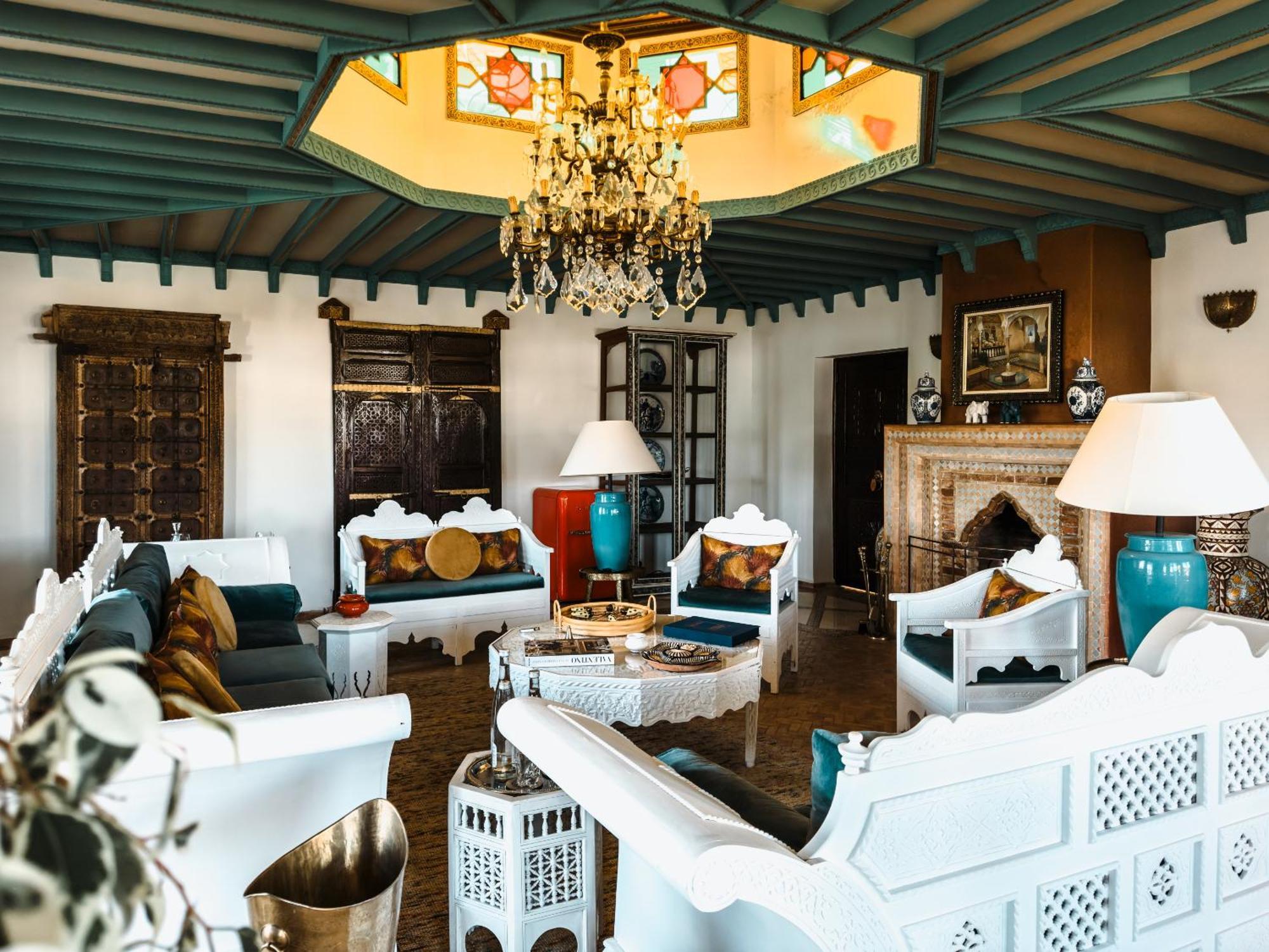 Lalla Soulika Tangier Bagian luar foto