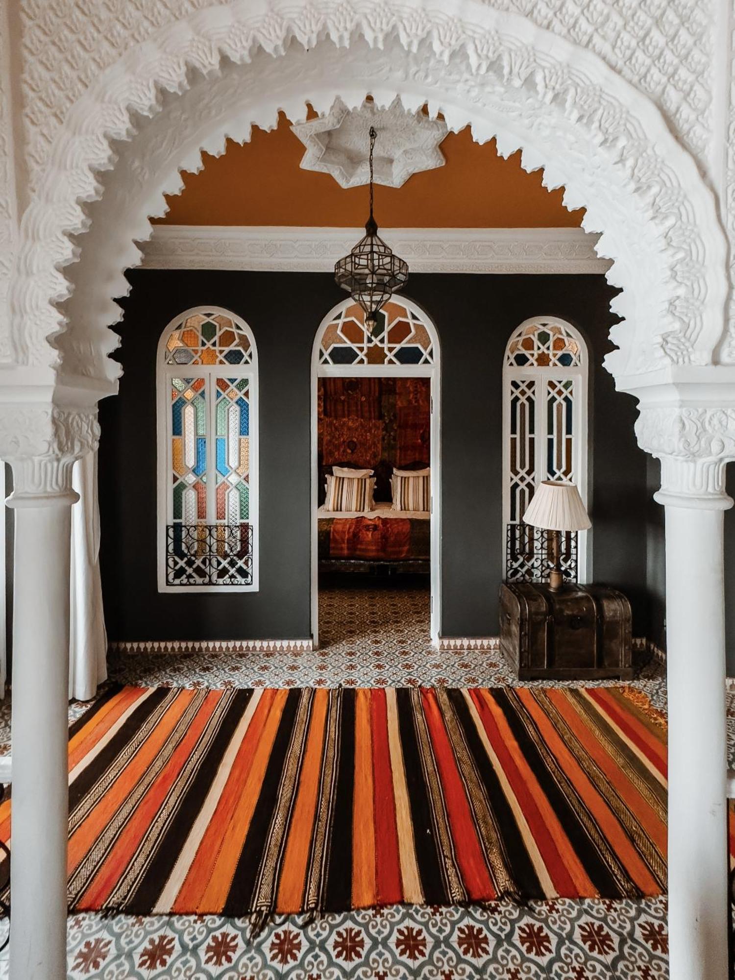 Lalla Soulika Tangier Bagian luar foto