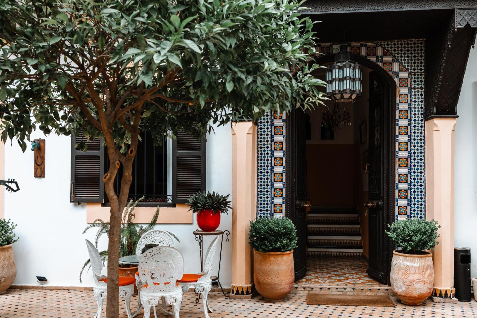 Lalla Soulika Tangier Bagian luar foto