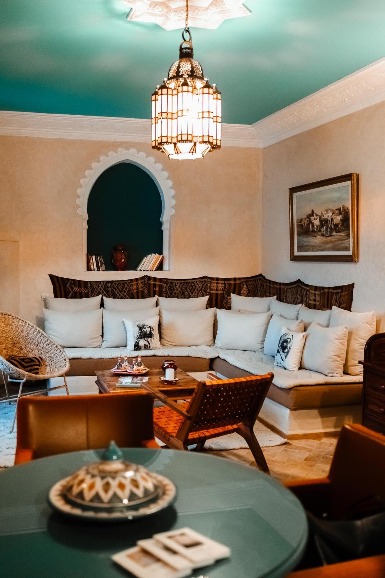 Lalla Soulika Tangier Ruang foto