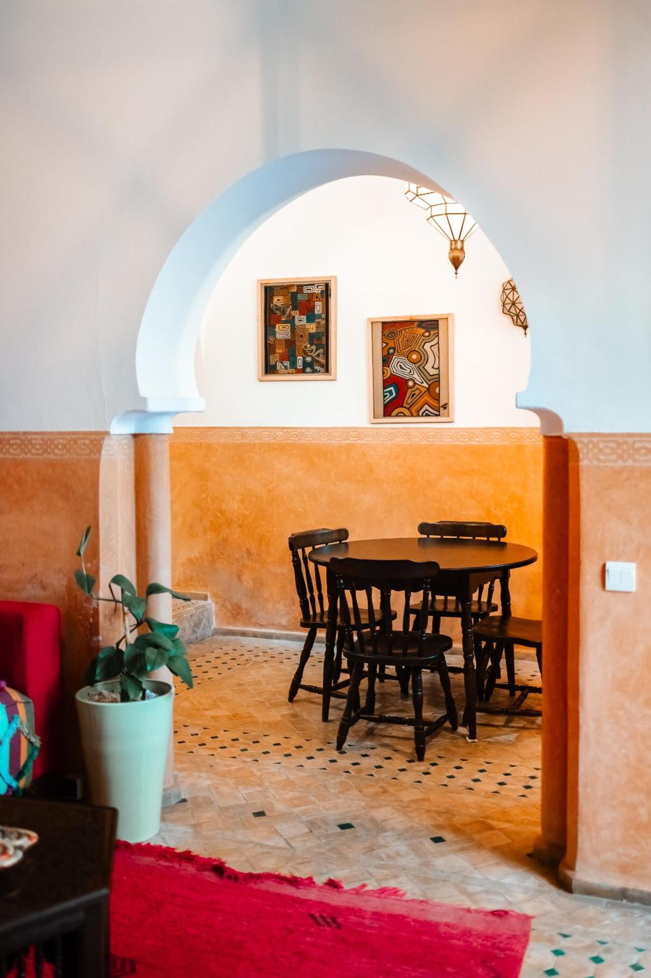Lalla Soulika Tangier Ruang foto
