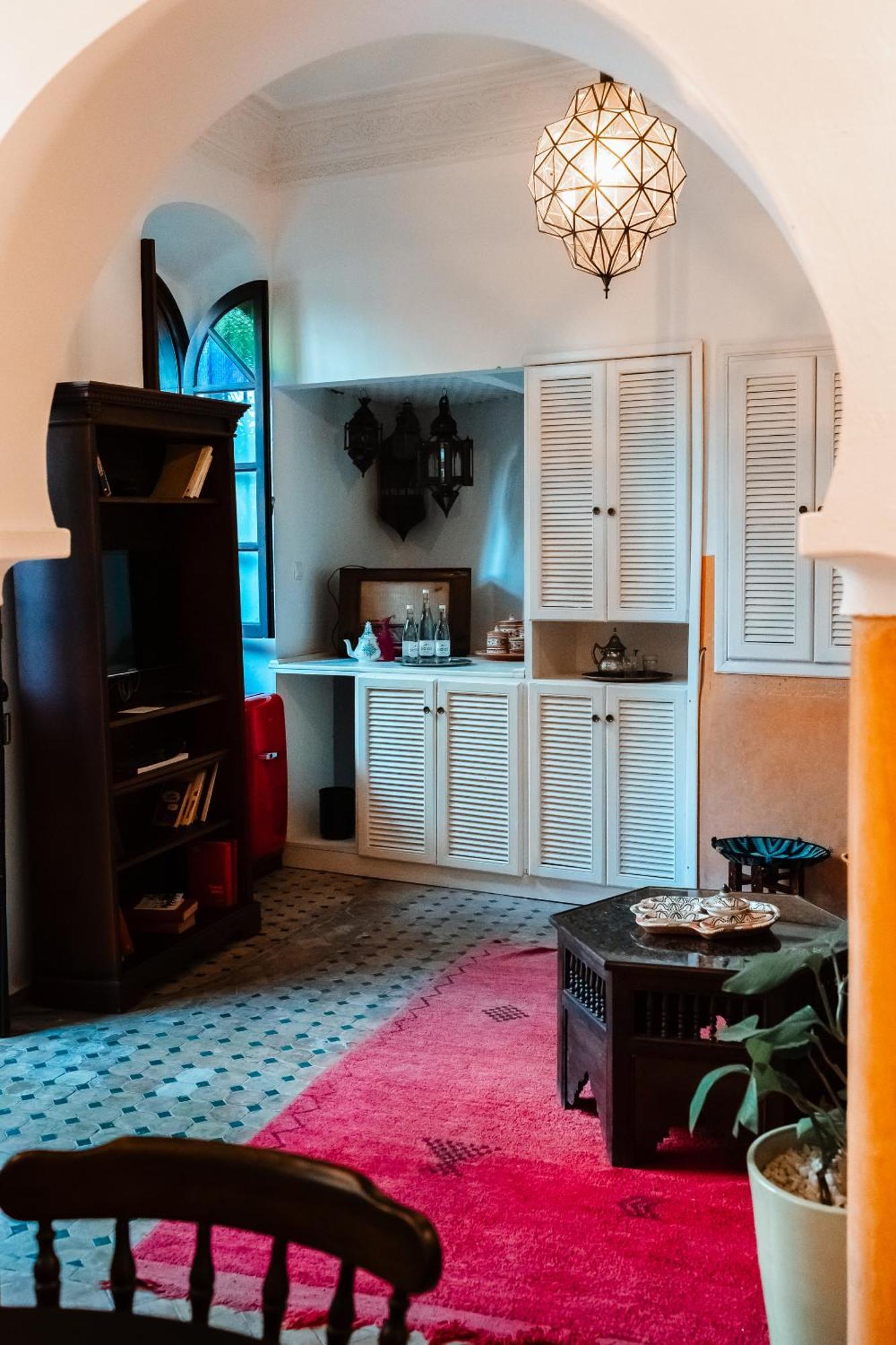 Lalla Soulika Tangier Ruang foto