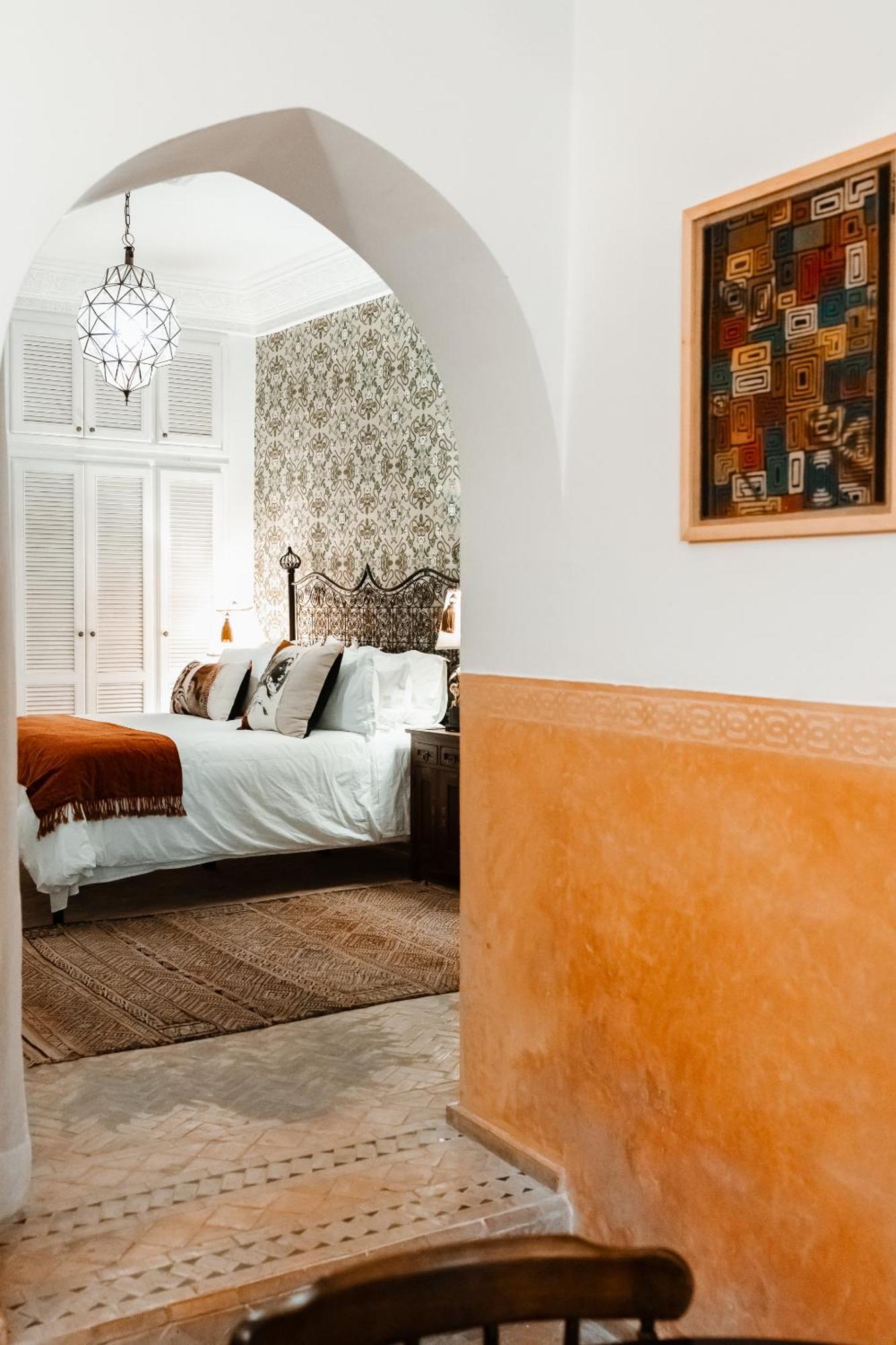 Lalla Soulika Tangier Ruang foto