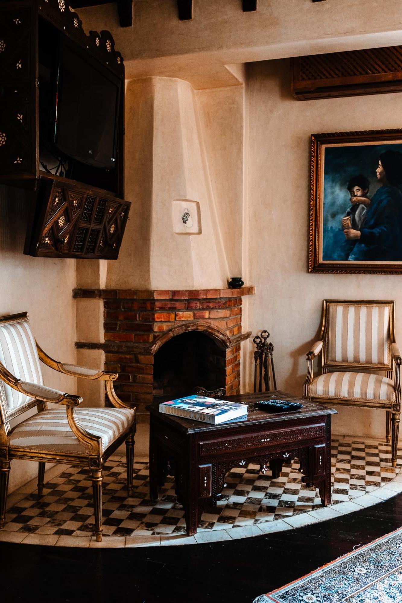 Lalla Soulika Tangier Ruang foto