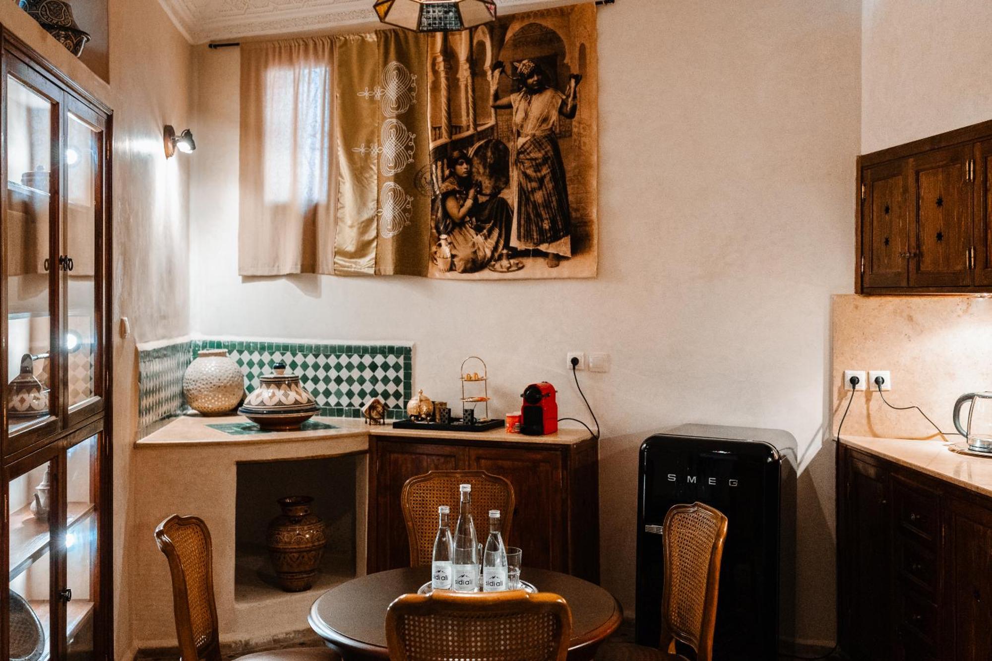 Lalla Soulika Tangier Ruang foto
