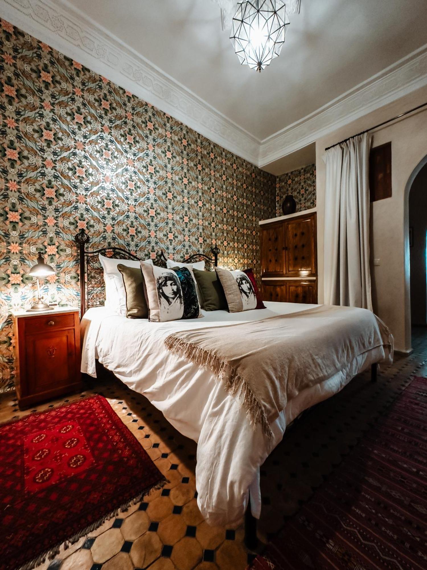 Lalla Soulika Tangier Ruang foto