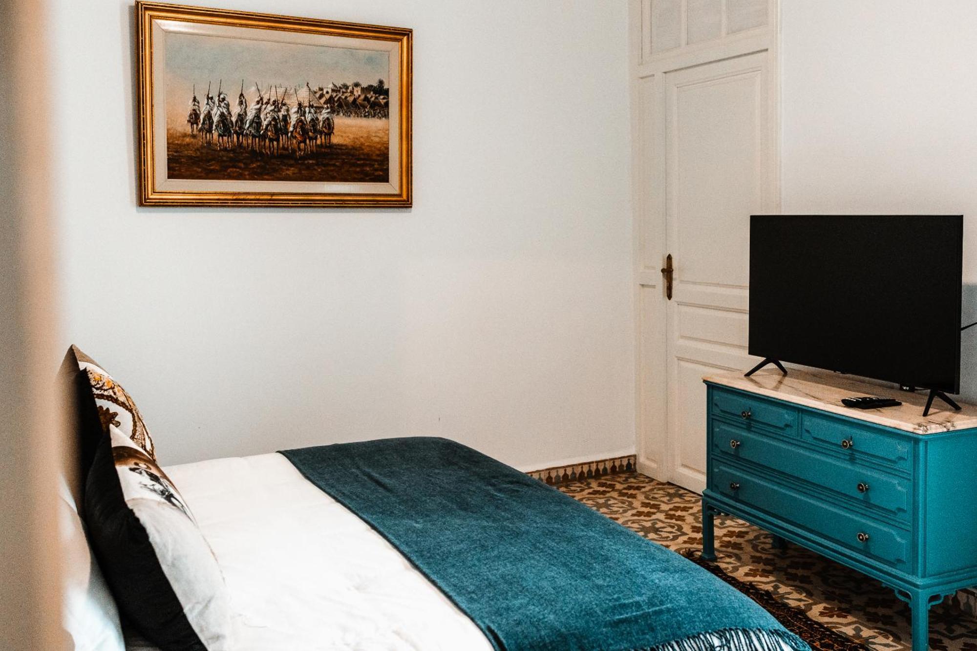 Lalla Soulika Tangier Ruang foto