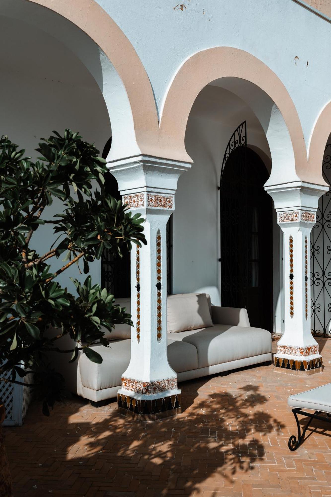 Lalla Soulika Tangier Ruang foto