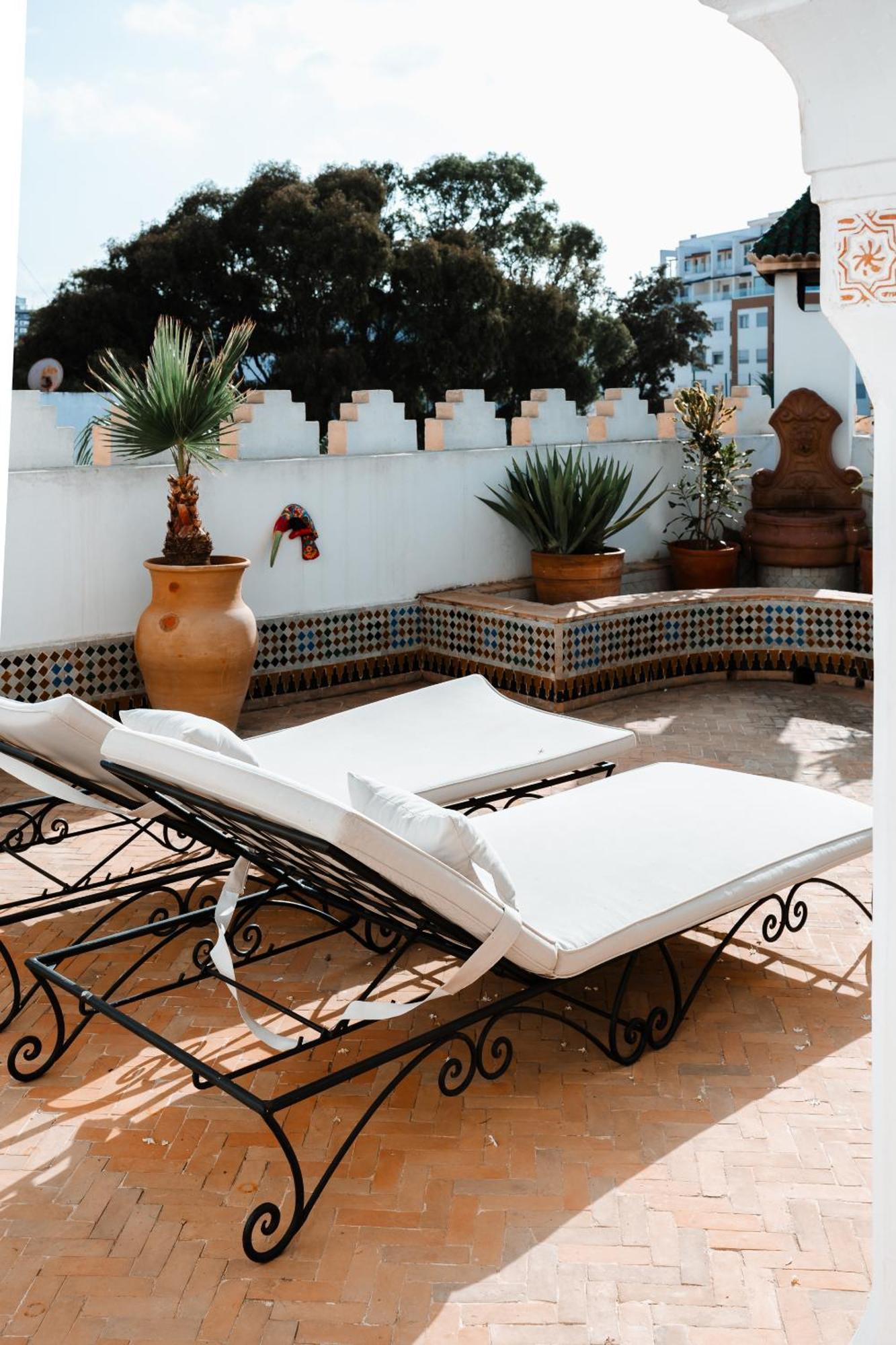 Lalla Soulika Tangier Ruang foto