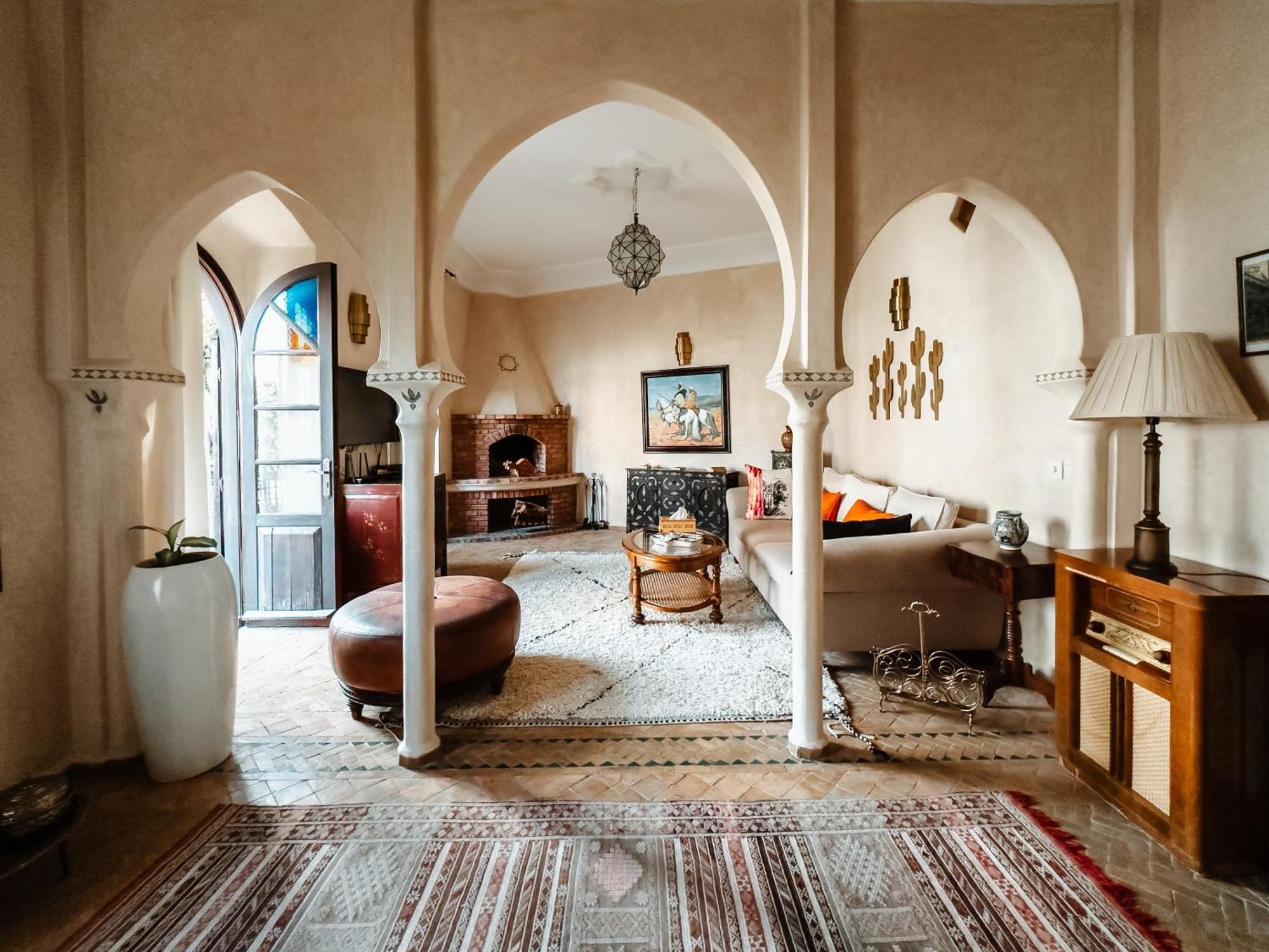 Lalla Soulika Tangier Ruang foto