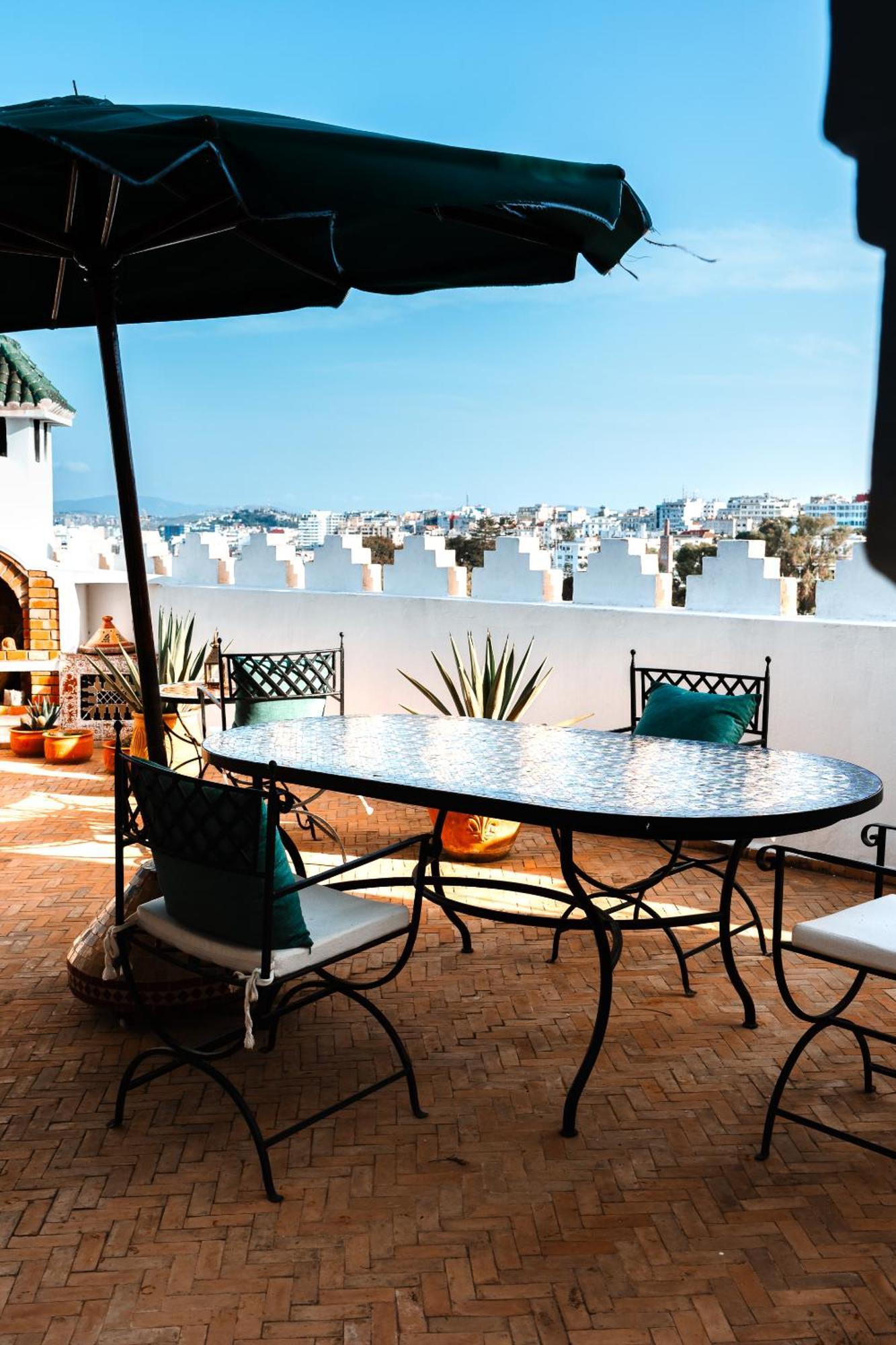 Lalla Soulika Tangier Ruang foto