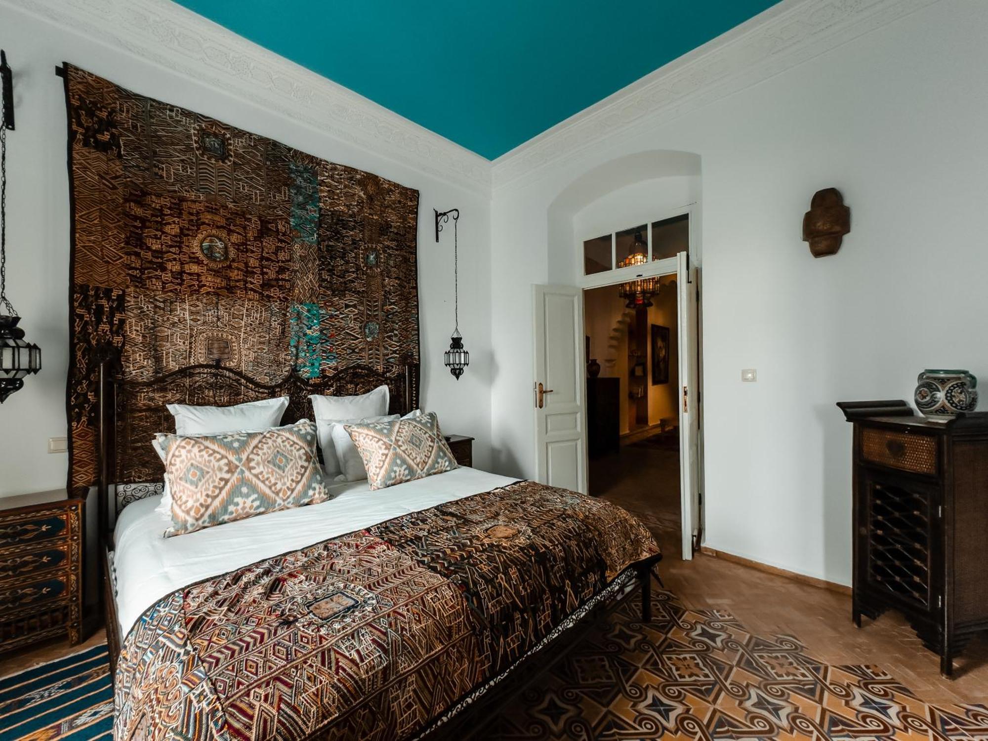 Lalla Soulika Tangier Ruang foto