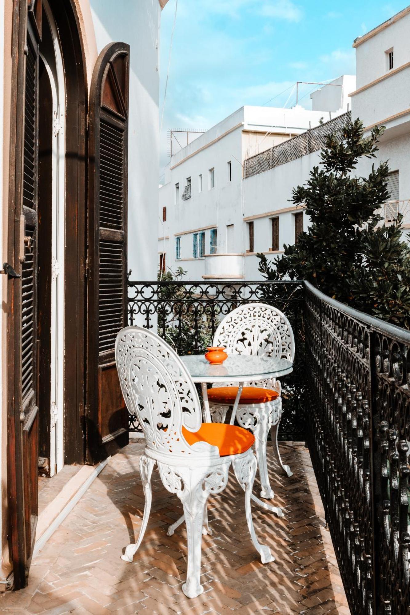 Lalla Soulika Tangier Ruang foto