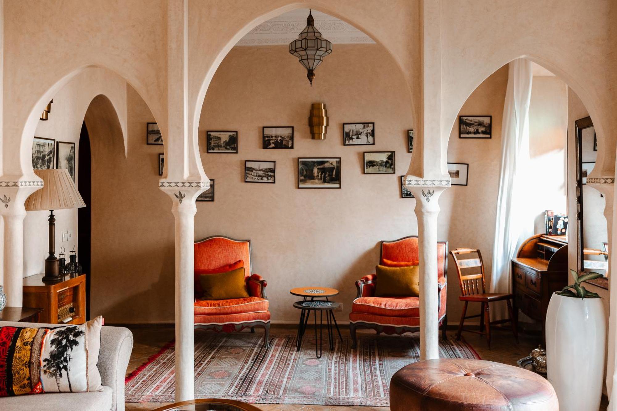 Lalla Soulika Tangier Ruang foto