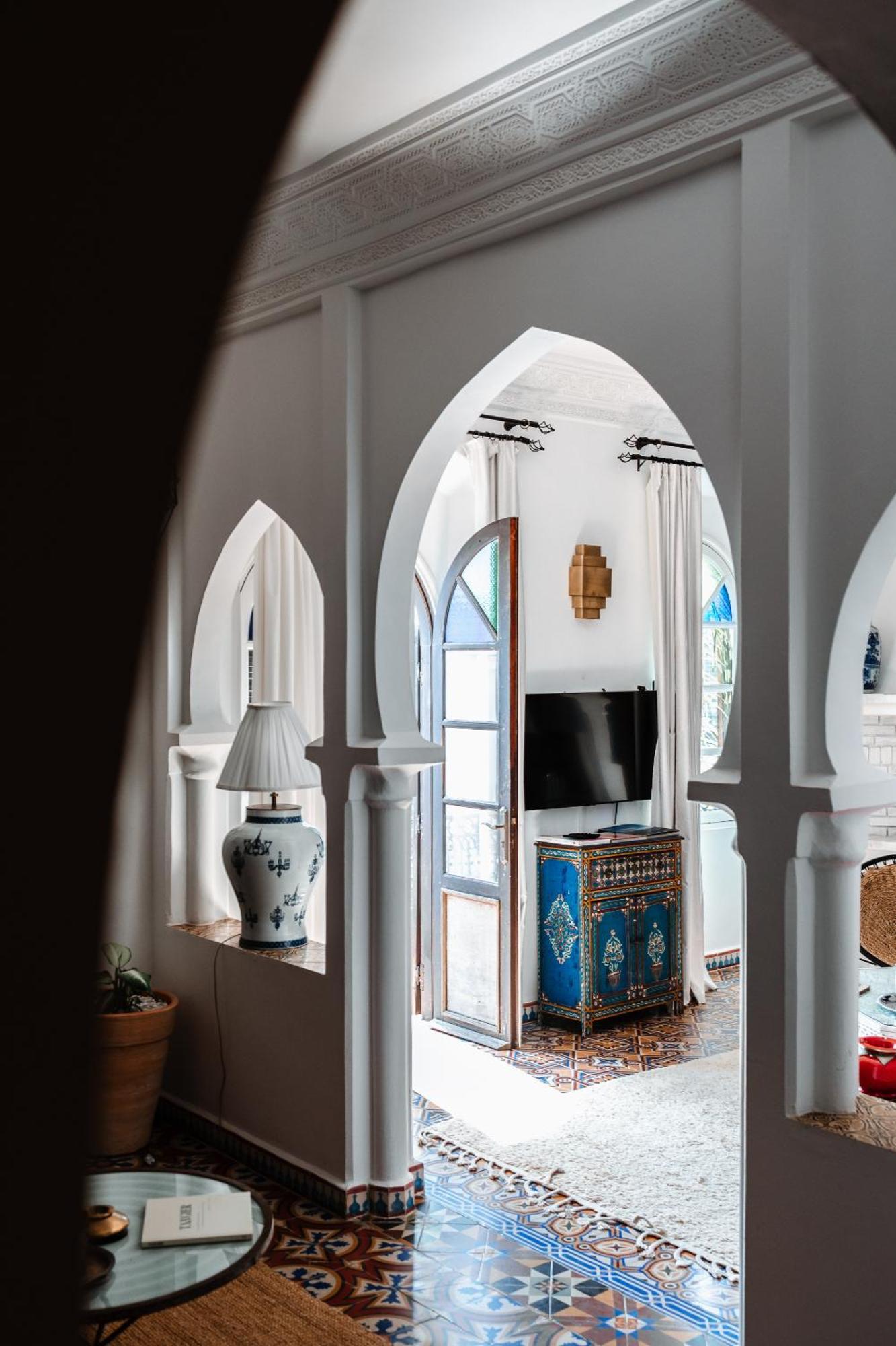 Lalla Soulika Tangier Ruang foto