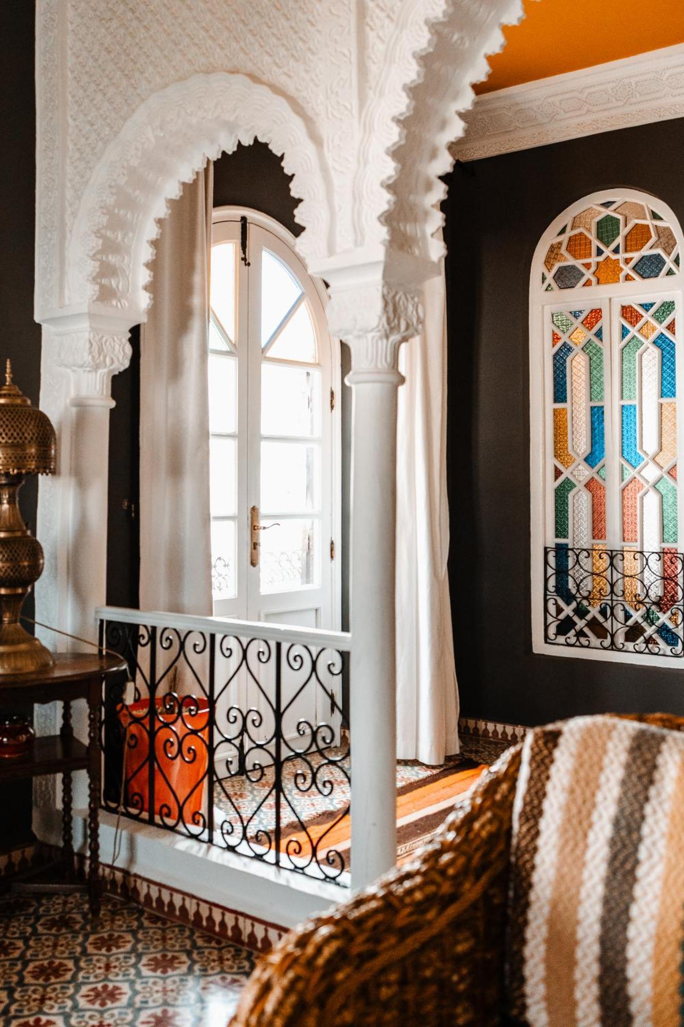 Lalla Soulika Tangier Ruang foto