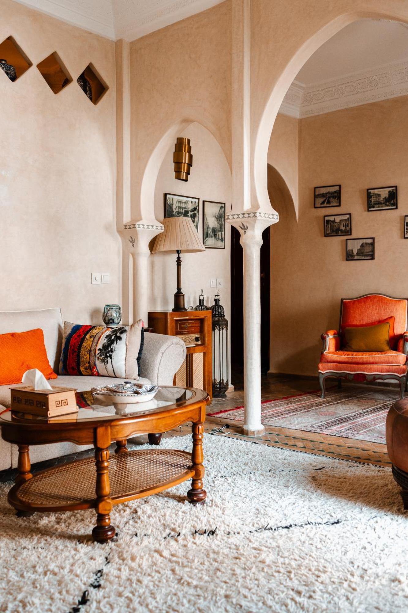 Lalla Soulika Tangier Ruang foto