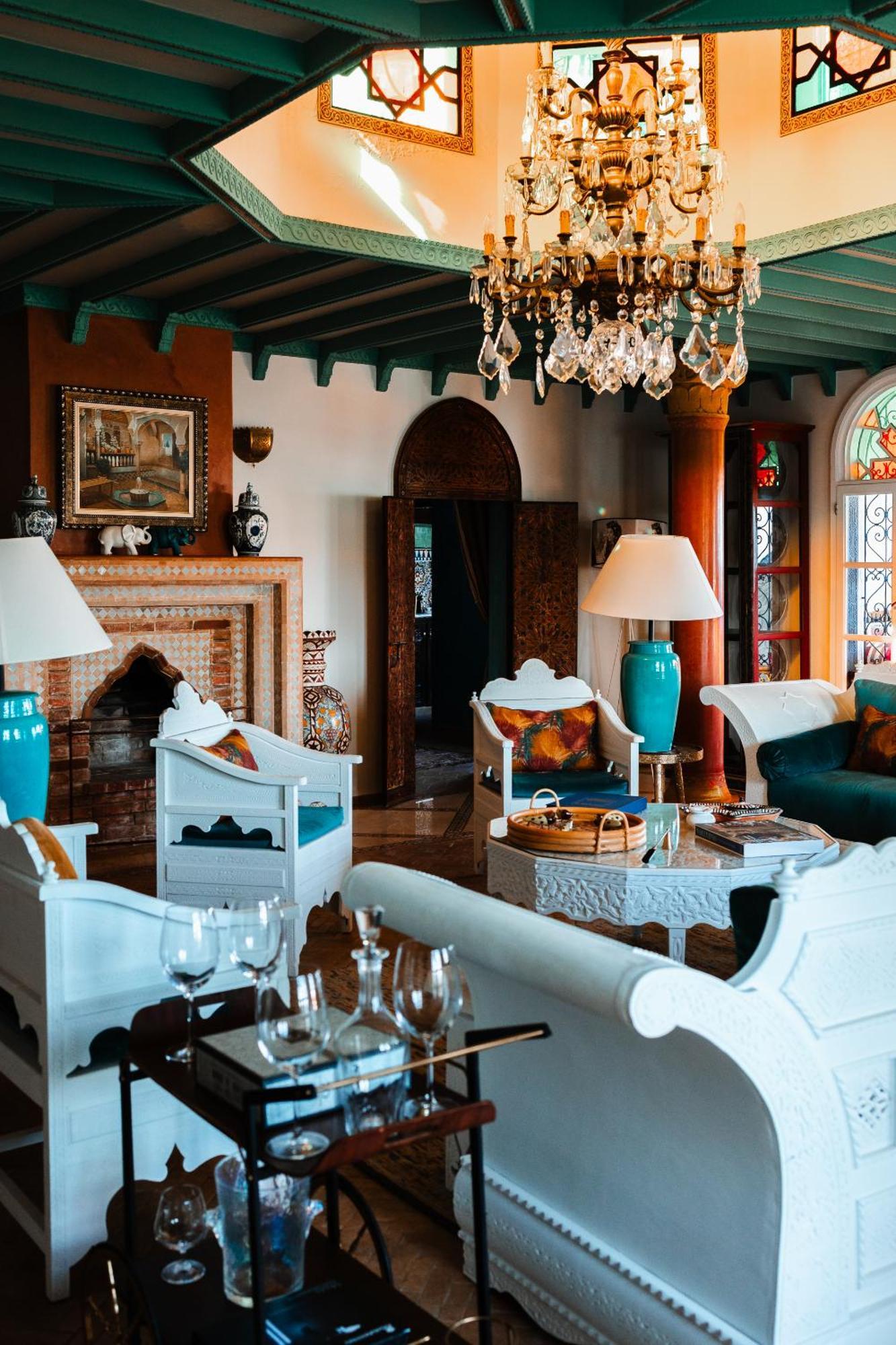 Lalla Soulika Tangier Ruang foto