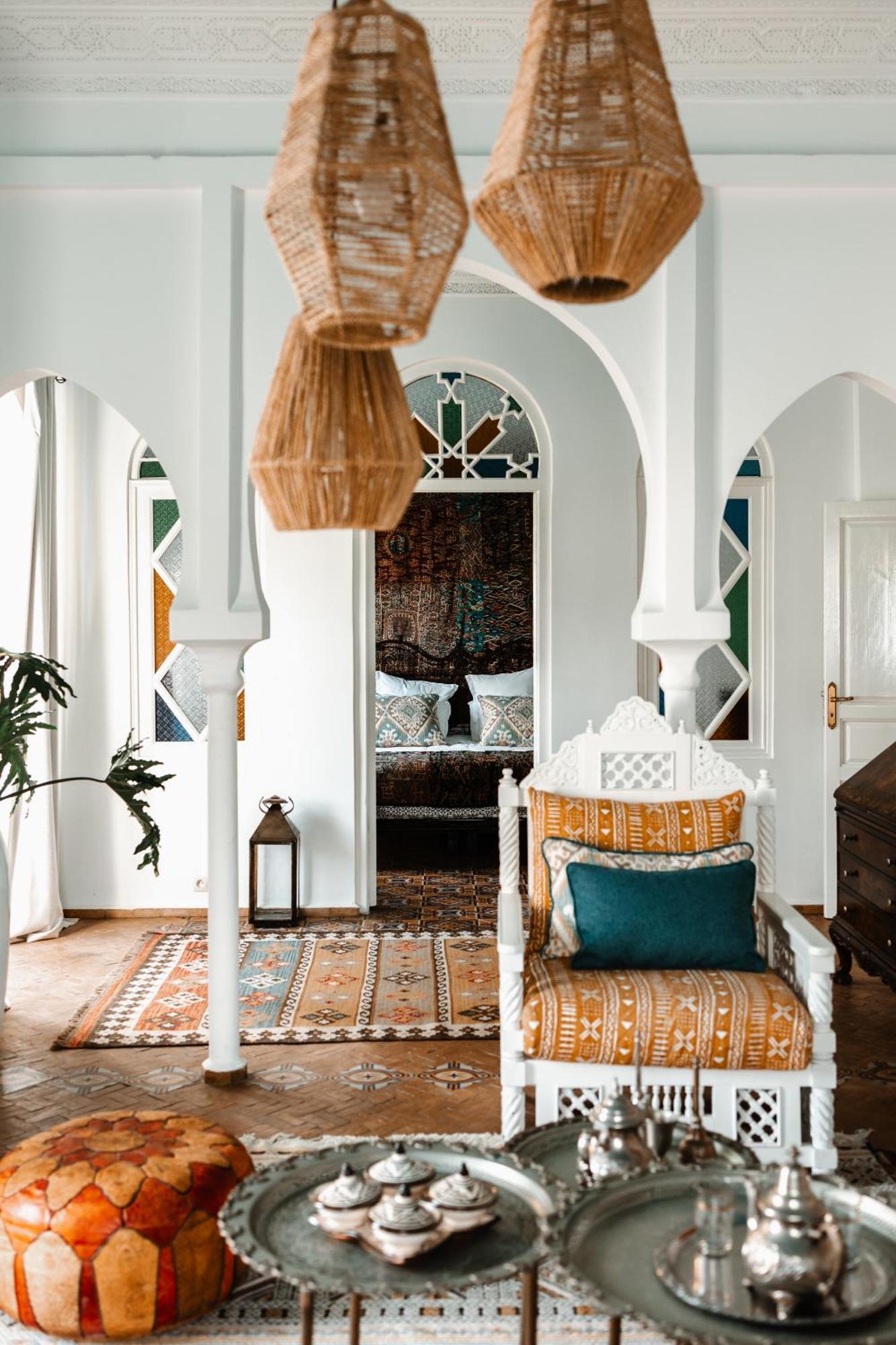 Lalla Soulika Tangier Ruang foto