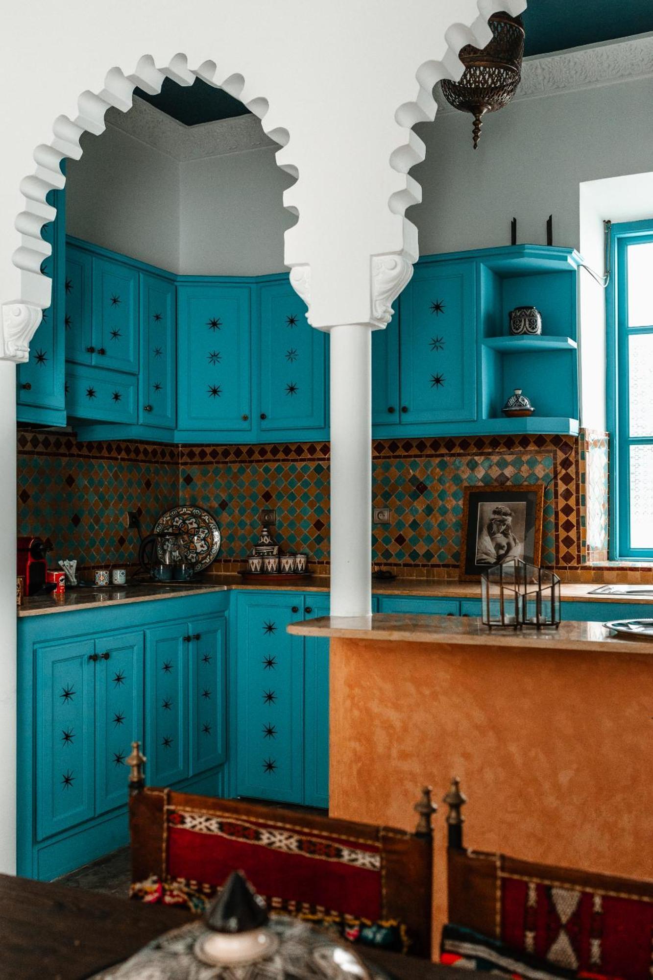 Lalla Soulika Tangier Ruang foto