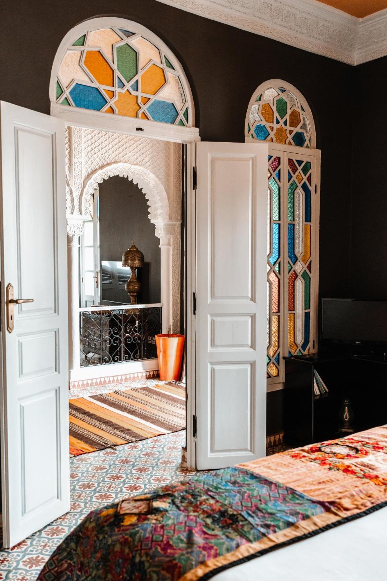 Lalla Soulika Tangier Ruang foto