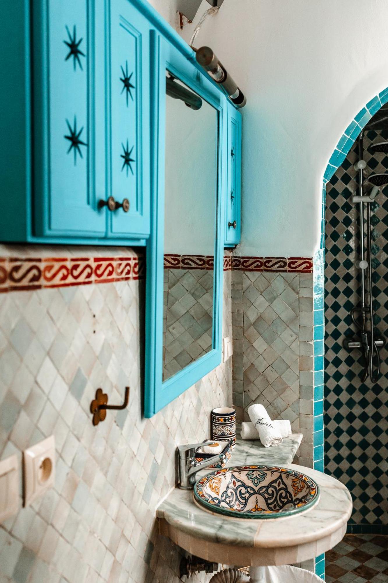 Lalla Soulika Tangier Ruang foto