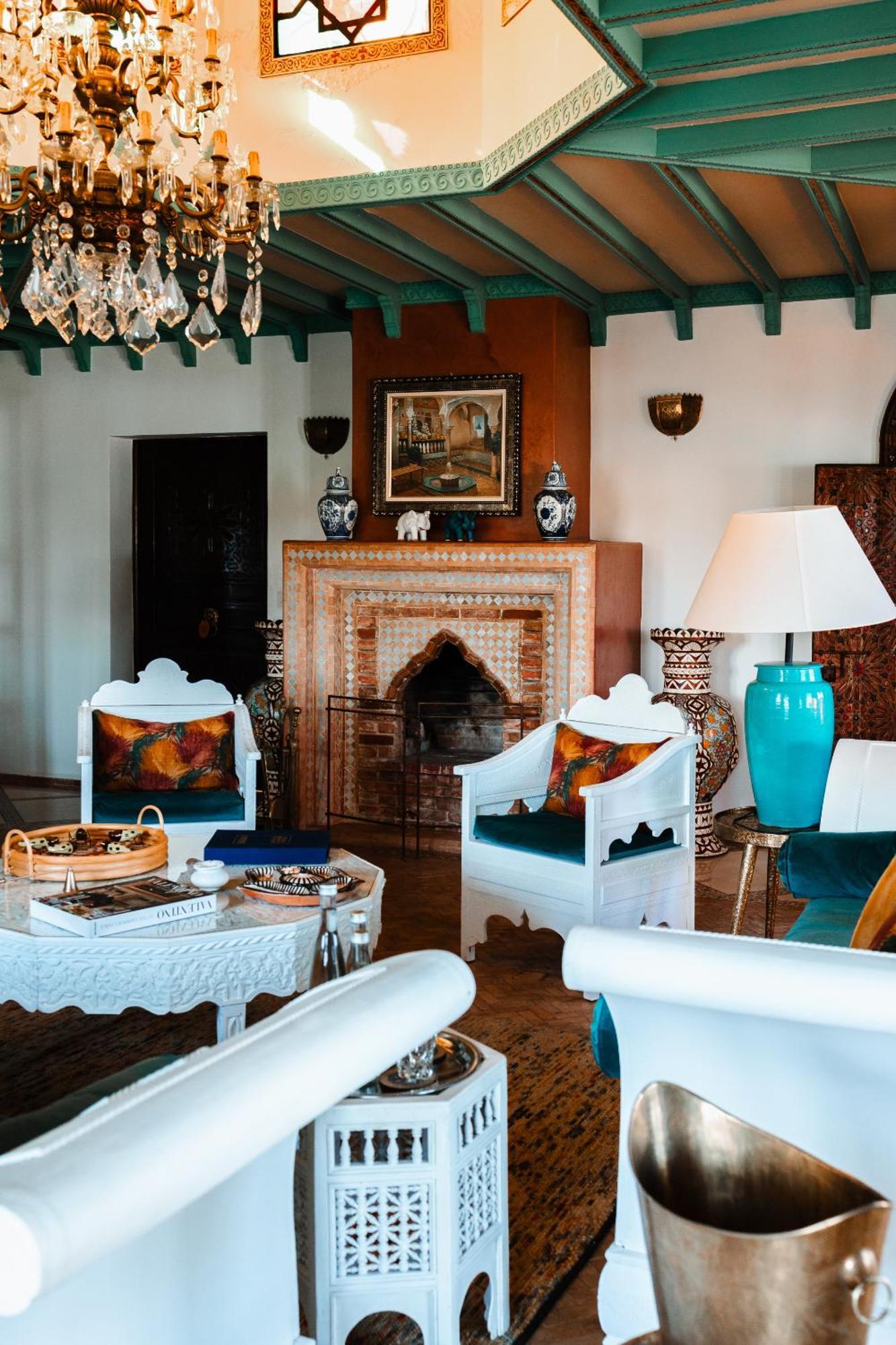 Lalla Soulika Tangier Ruang foto