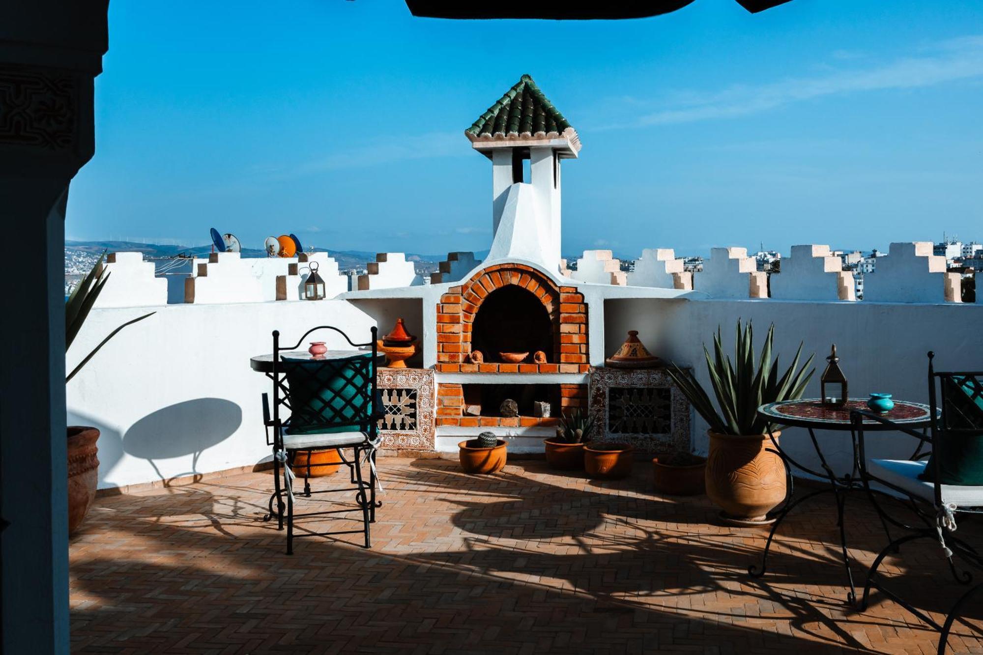 Lalla Soulika Tangier Ruang foto
