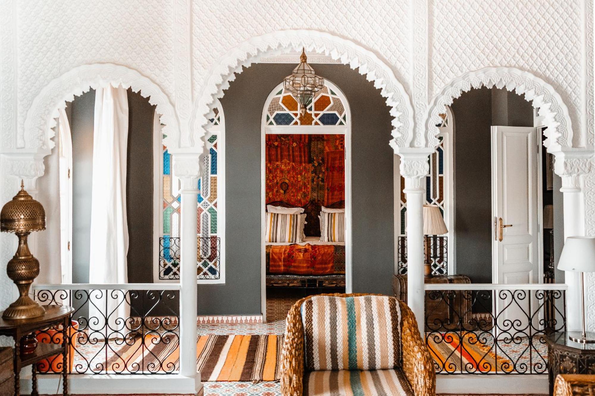 Lalla Soulika Tangier Ruang foto
