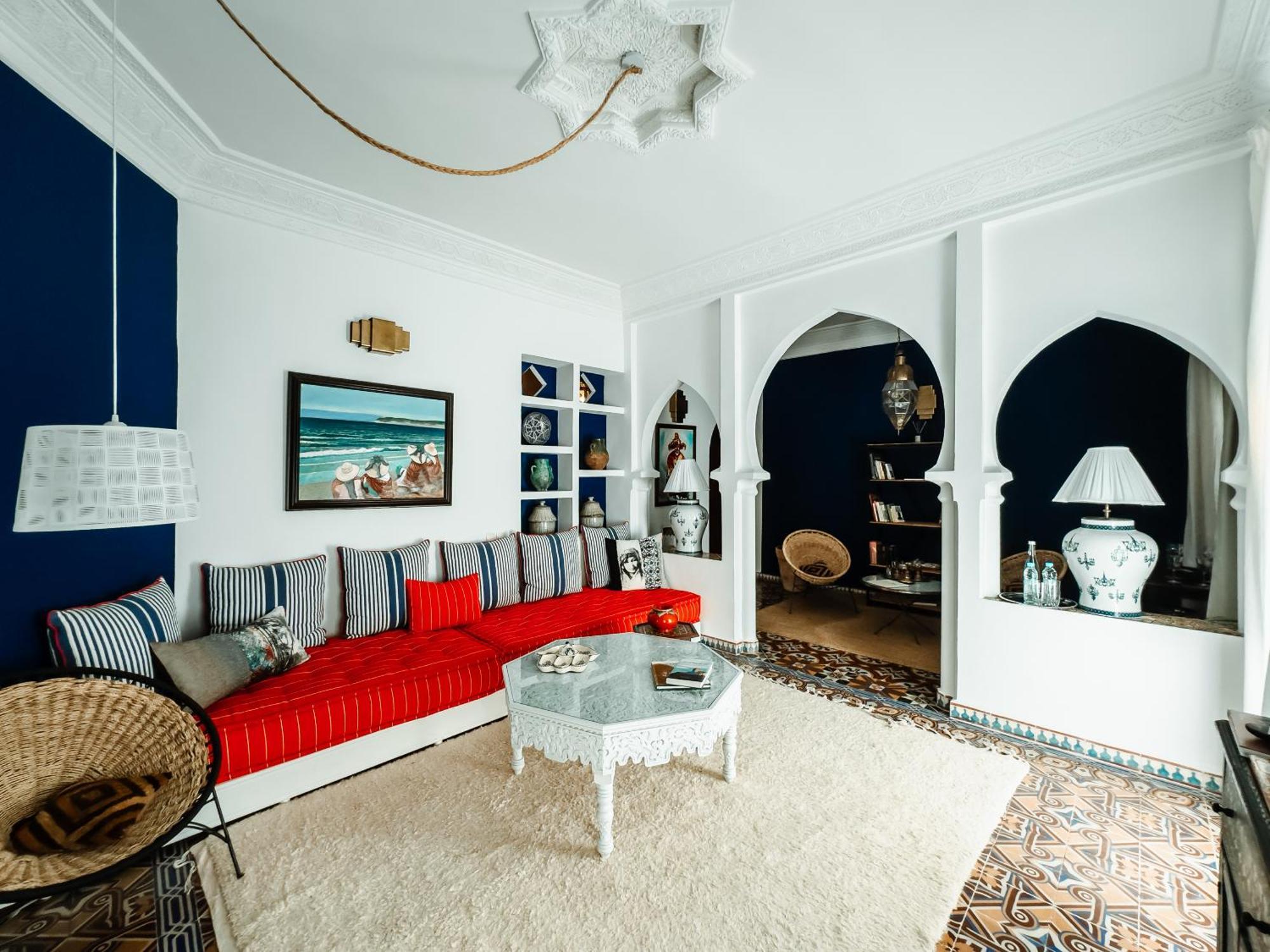 Lalla Soulika Tangier Ruang foto