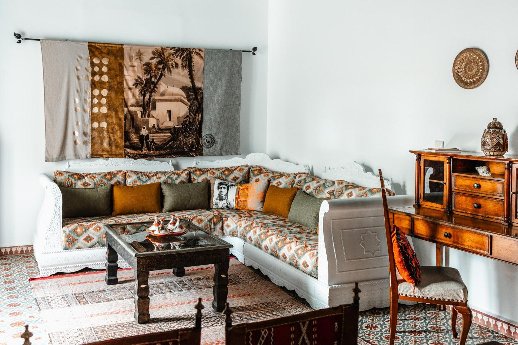 Lalla Soulika Tangier Ruang foto