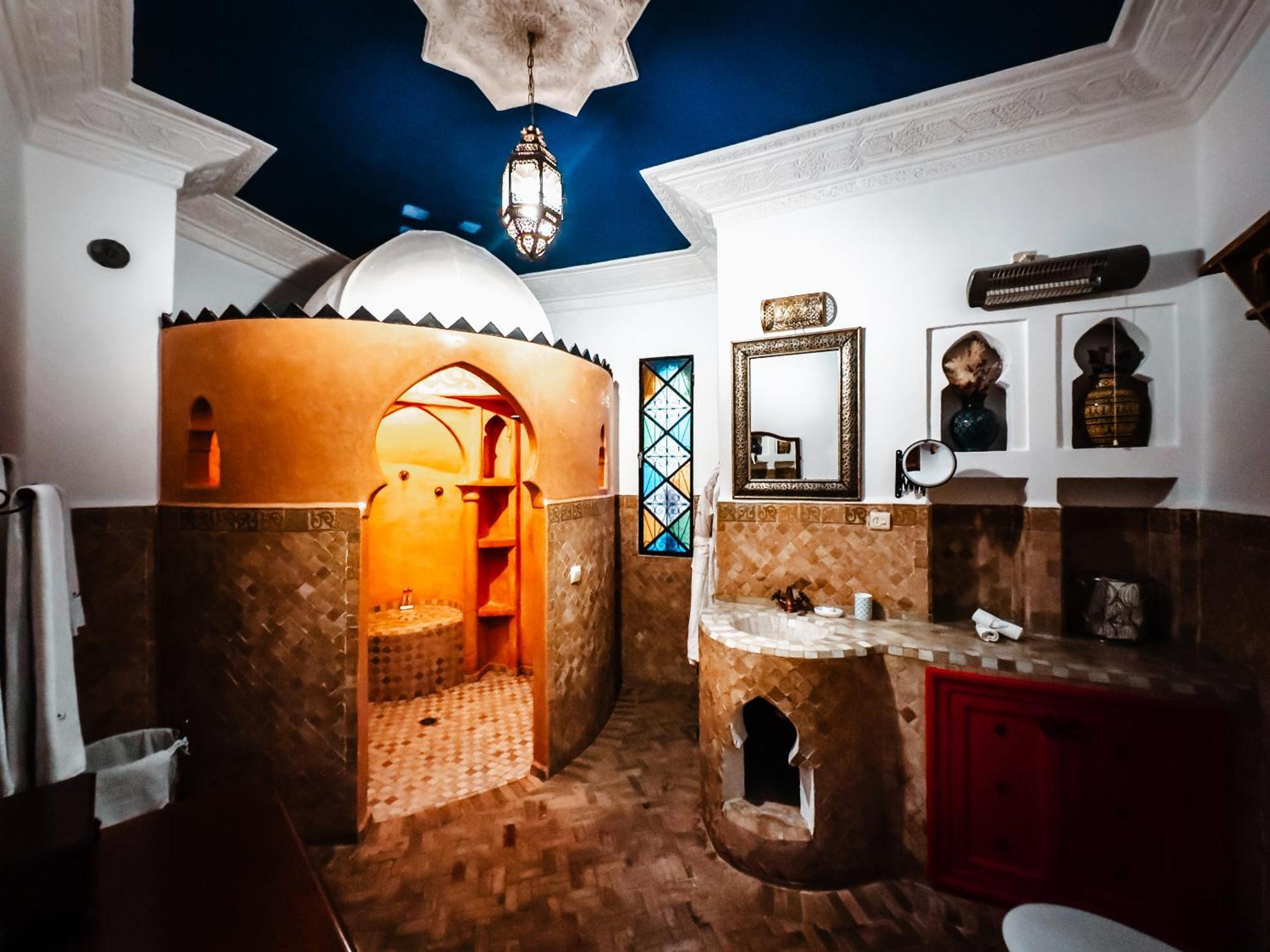 Lalla Soulika Tangier Ruang foto