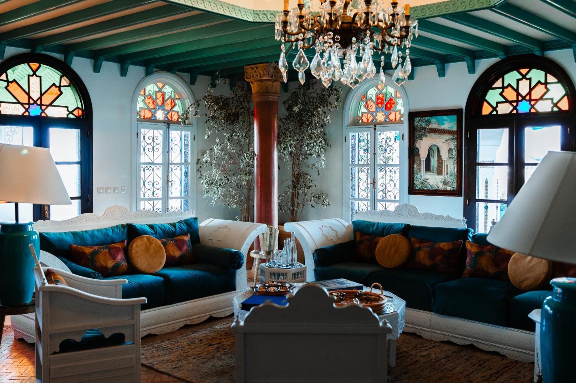 Lalla Soulika Tangier Ruang foto