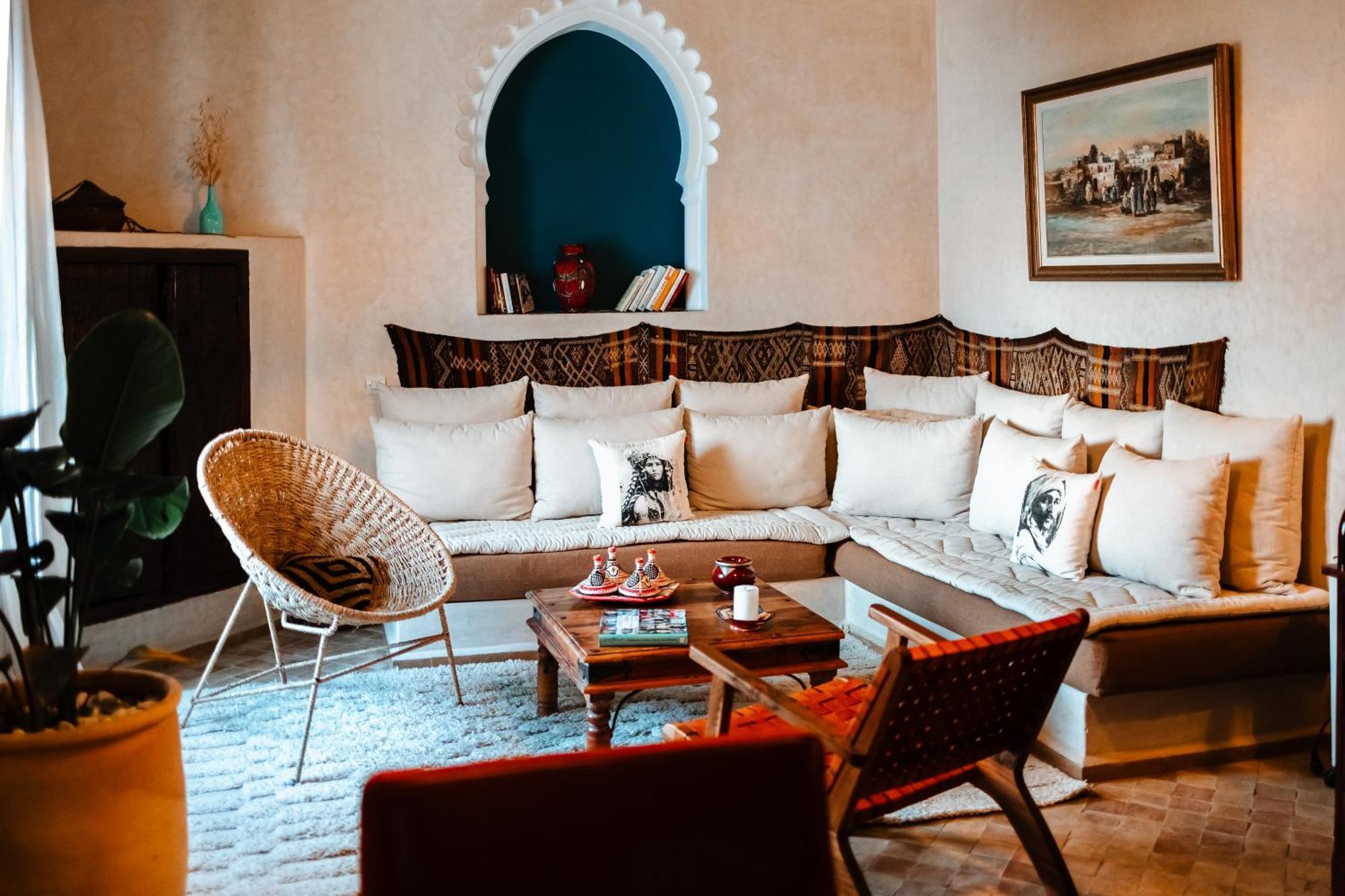 Lalla Soulika Tangier Ruang foto