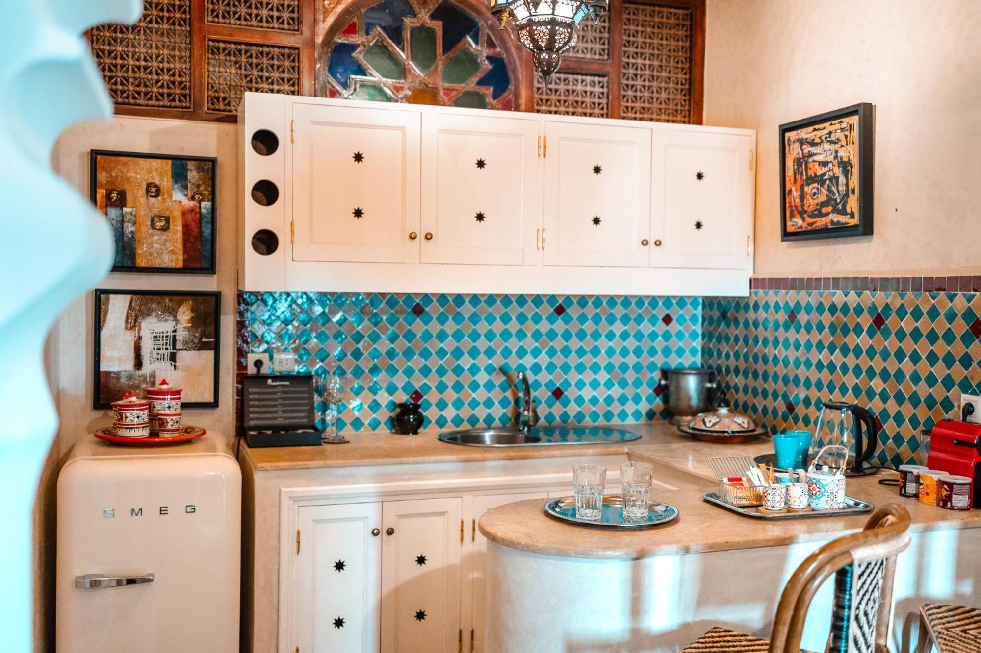 Lalla Soulika Tangier Ruang foto