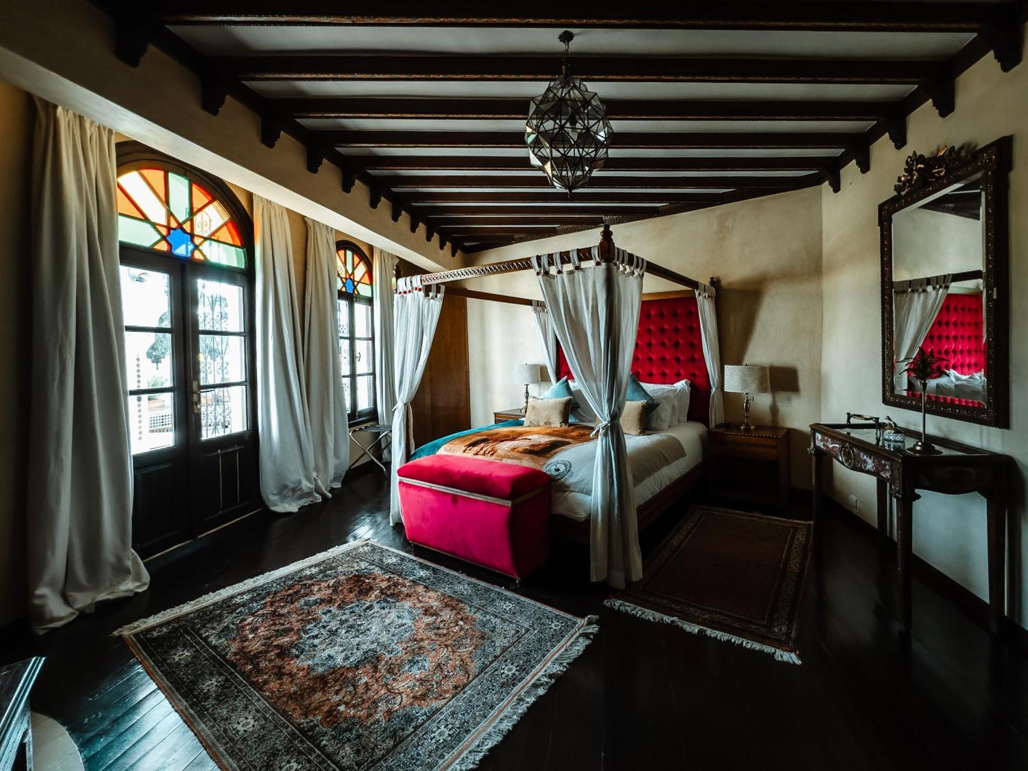 Lalla Soulika Tangier Ruang foto