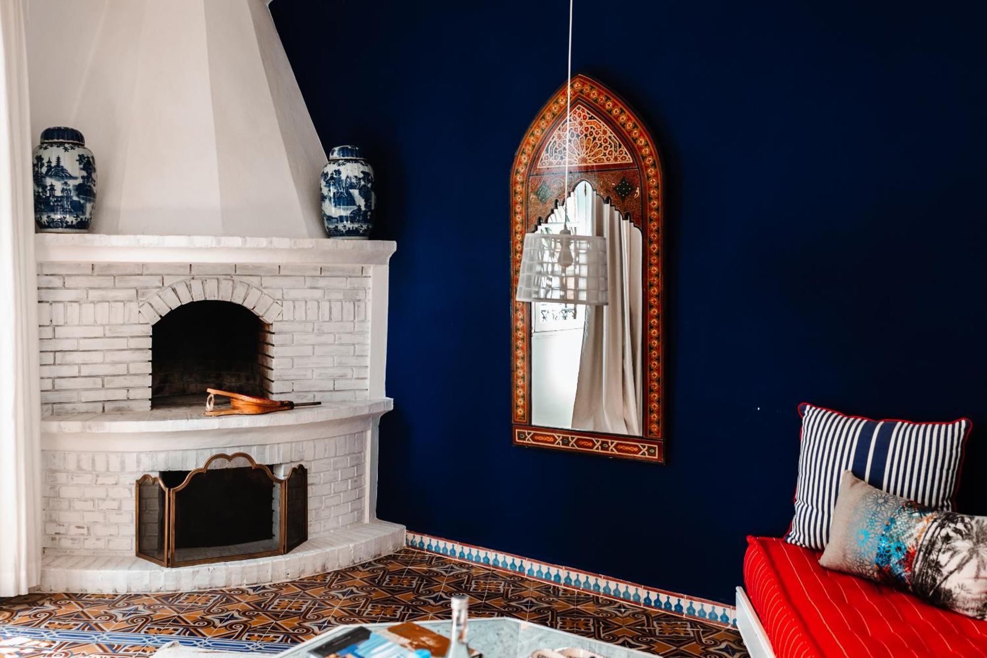 Lalla Soulika Tangier Ruang foto